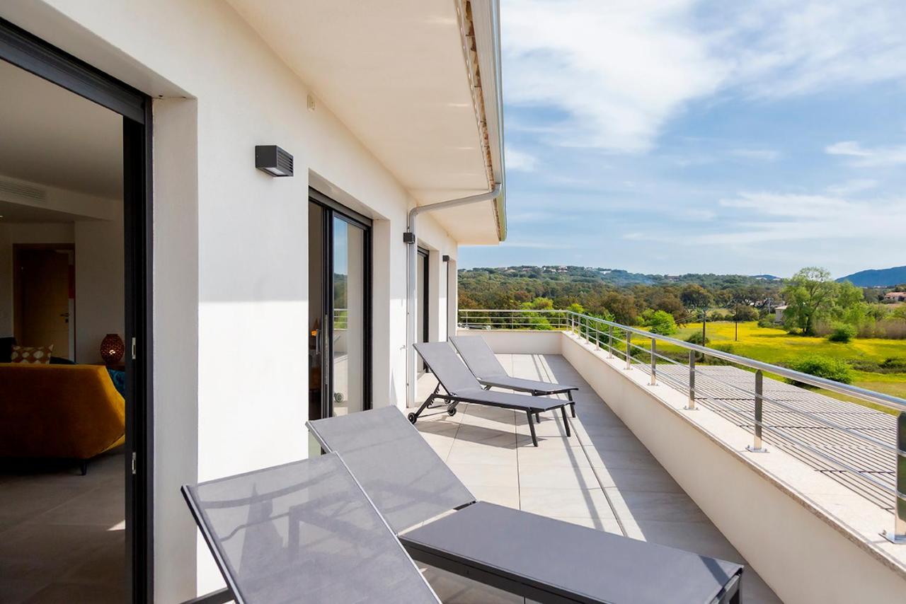 Domaine D'Arca Porto Vecchio - Hugo 13 - Toit Terrasse - Haut Standing Apartment Exterior photo