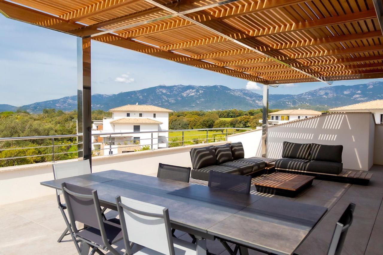 Domaine D'Arca Porto Vecchio - Hugo 13 - Toit Terrasse - Haut Standing Apartment Exterior photo