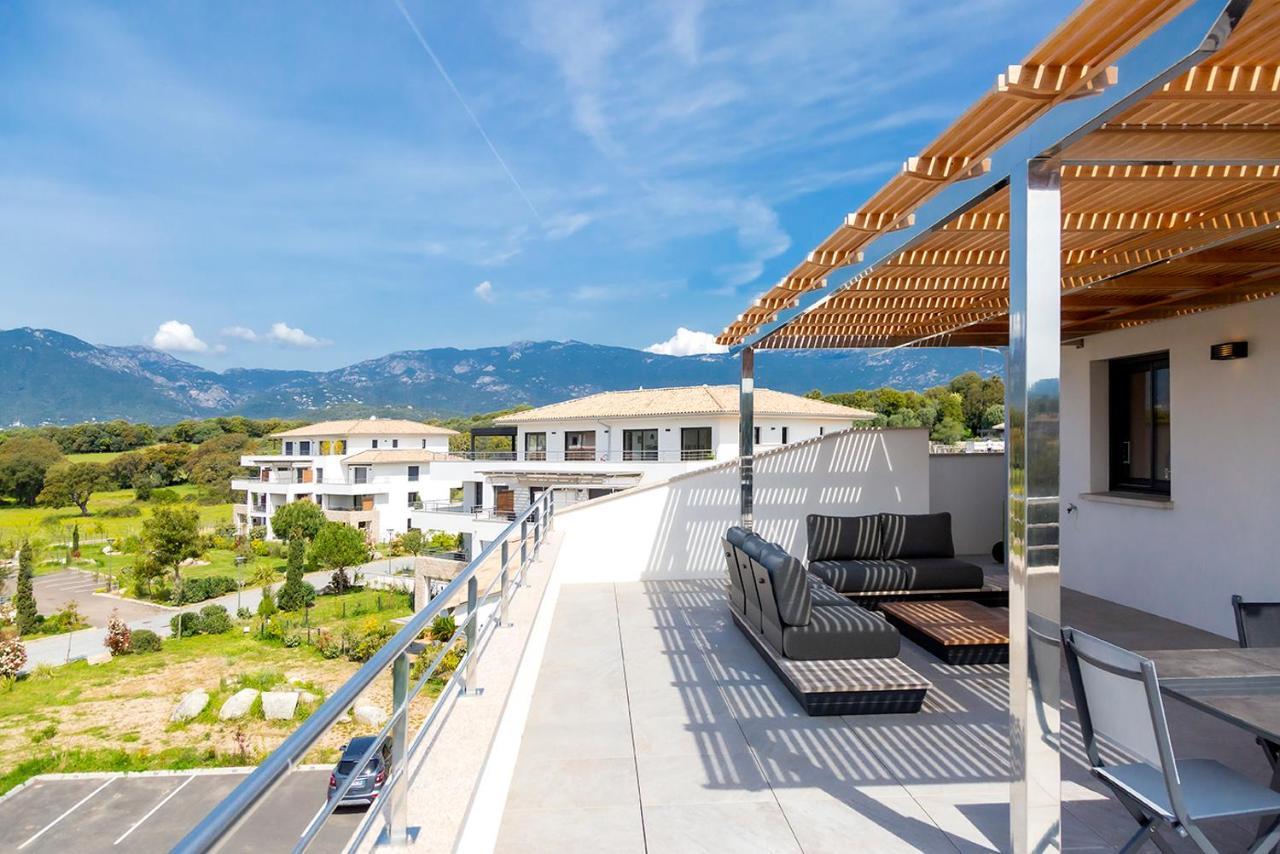 Domaine D'Arca Porto Vecchio - Hugo 13 - Toit Terrasse - Haut Standing Apartment Exterior photo