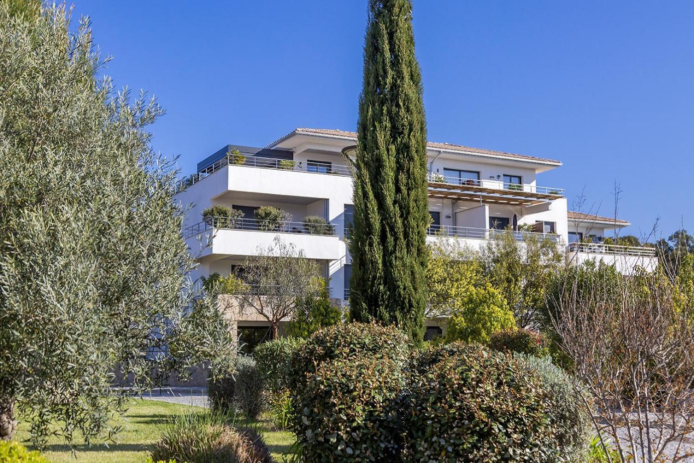 Domaine D'Arca Porto Vecchio - Hugo 13 - Toit Terrasse - Haut Standing Apartment Exterior photo